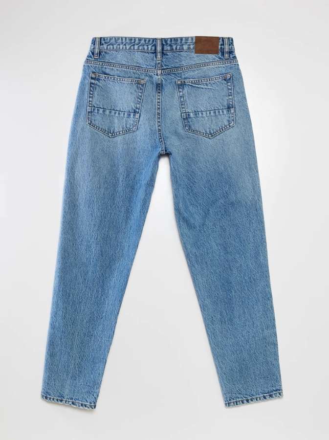 relaxed fit destroy jeans